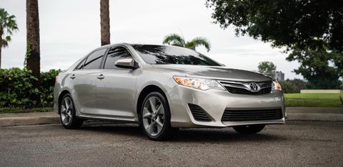 Toyota Camry 2014
