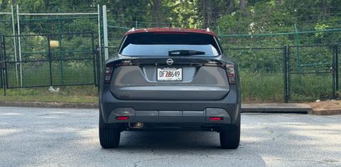 Nissan Kicks 2026