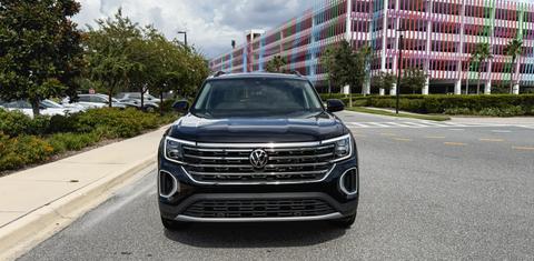 Volkswagen Atlas 2026