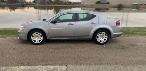 Dodge Avenger 2013