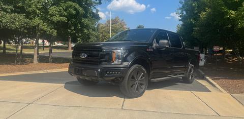 Ford F-150 2019
