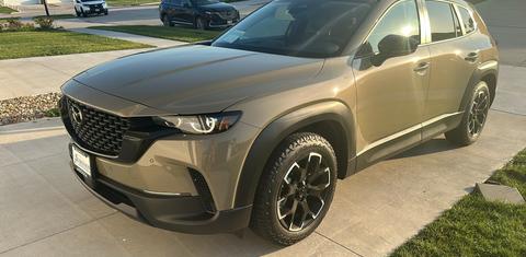 Mazda CX-50 2026