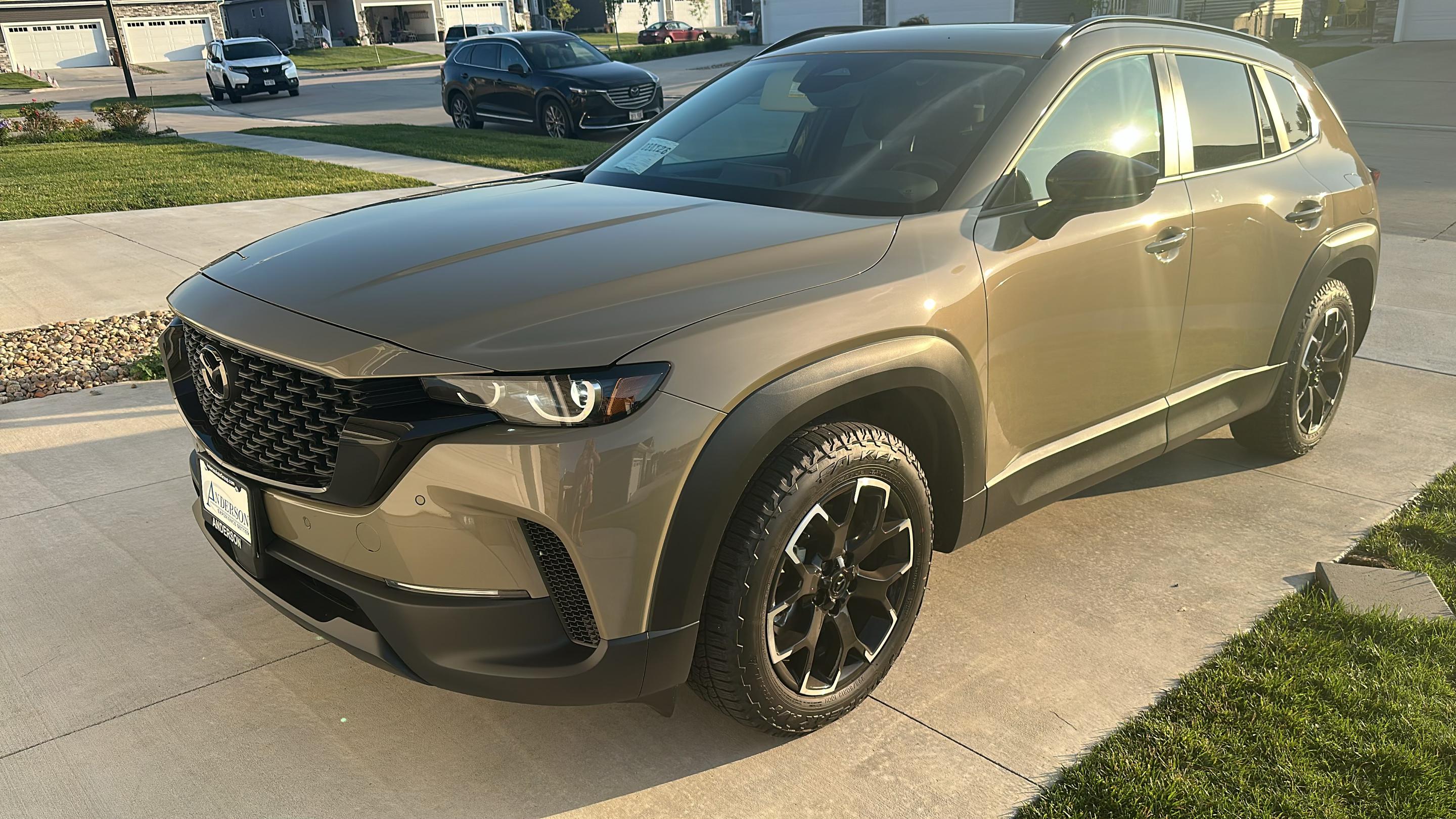 Mazda CX-50 2026 in Lincoln, NE