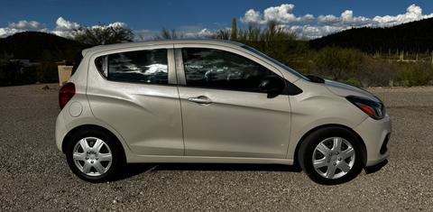 Chevrolet Spark 2017