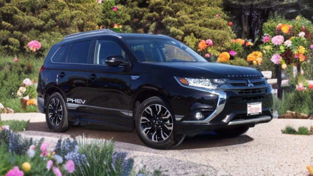 Mitsubishi Outlander PHEV 2018 in Sandston, VA