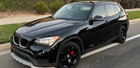 BMW X1 2015