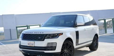 Land Rover Range Rover 2021