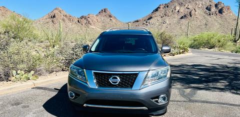 Nissan Pathfinder 2015