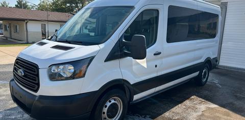Ford Transit 2019