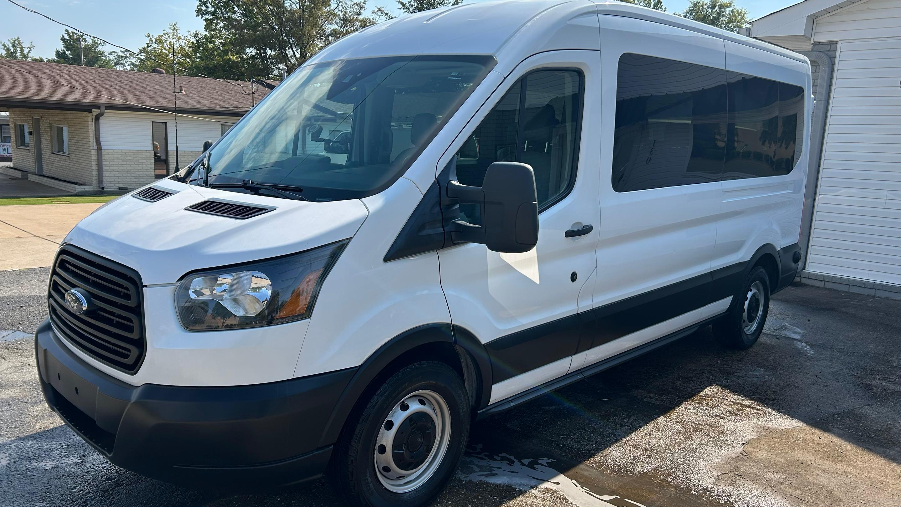 Ford Transit 2019 in 