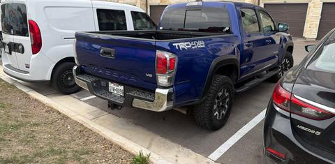 Toyota Tacoma 2022