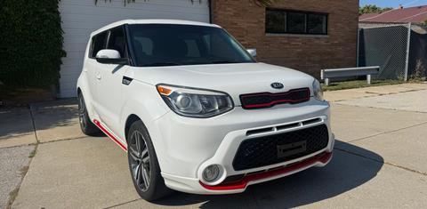 Kia Soul 2014
