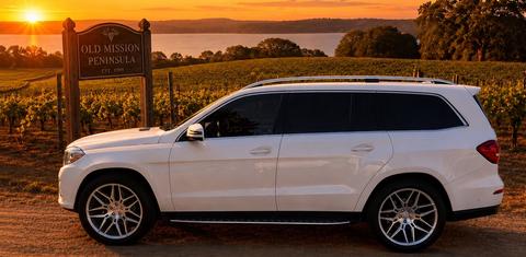Mercedes-Benz GLS-Class 2017