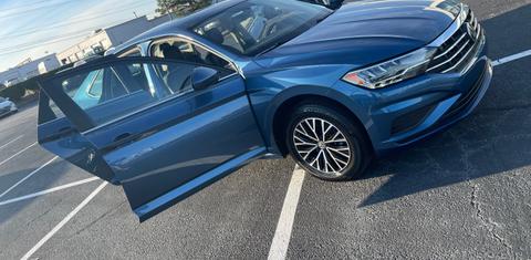 Volkswagen Jetta 2021