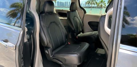 Chrysler Pacifica 2018