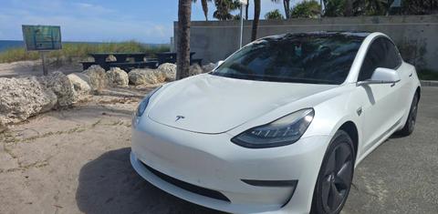 Tesla Model 3 2019