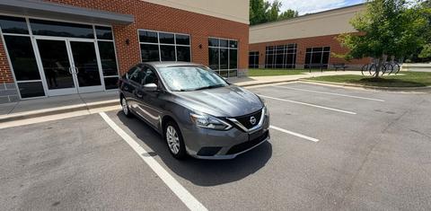Nissan Sentra 2018