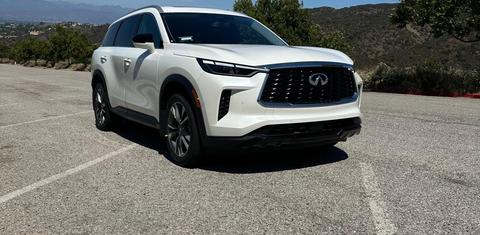 INFINITI QX60 2025