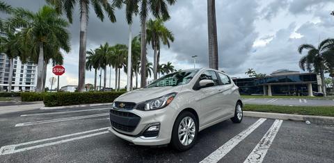 Chevrolet Spark 2020