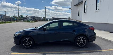 Mazda Mazda3 2015