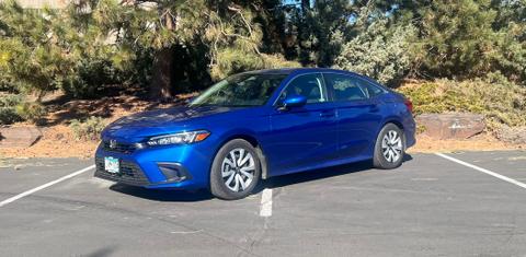 Honda Civic 2024