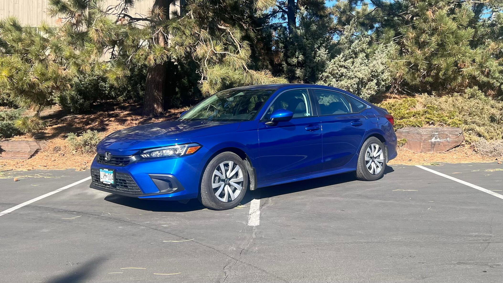 Honda Civic 2024 in Bloomington, MN
