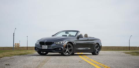 BMW 4 Series 2020