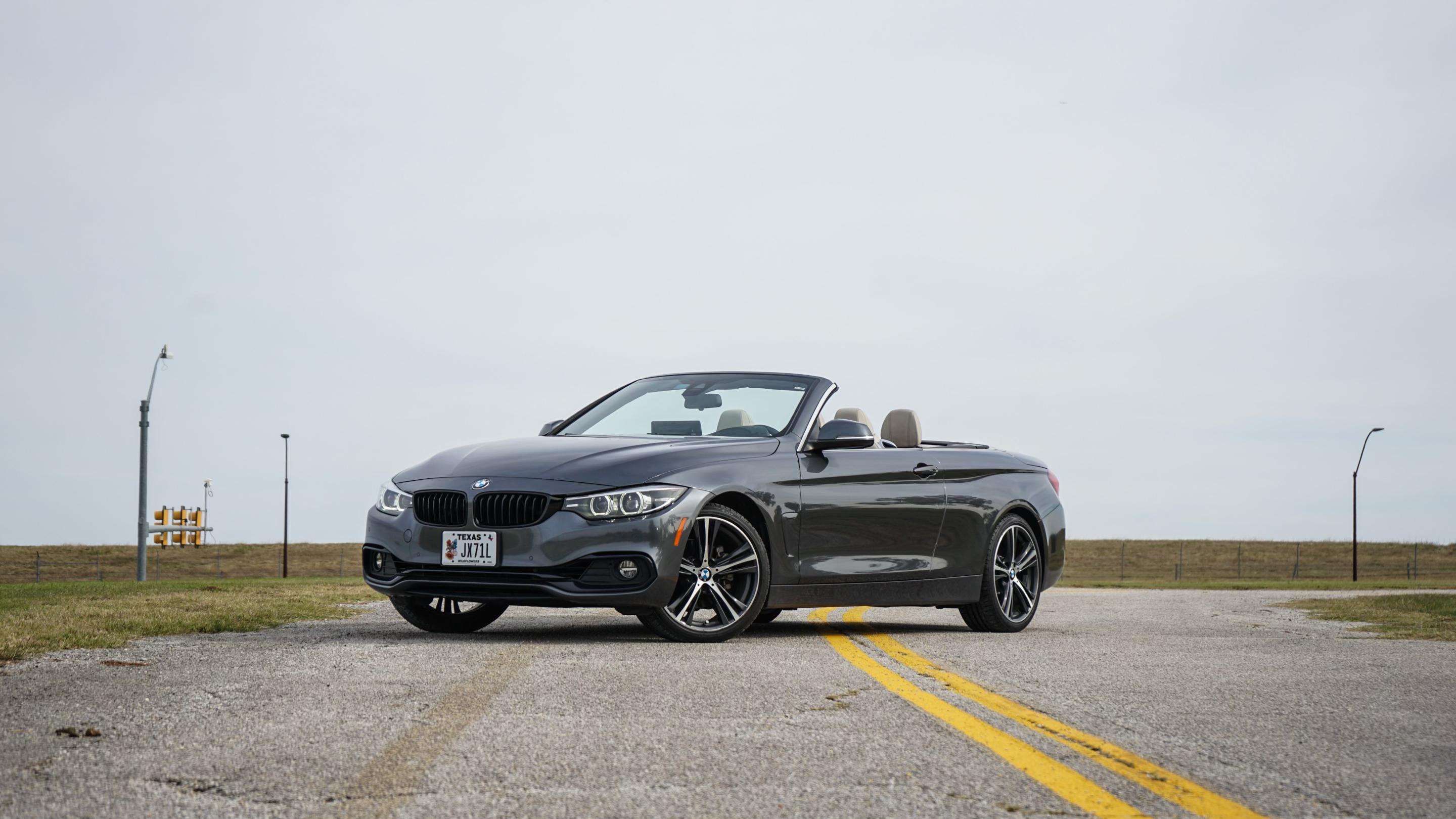 BMW 4 Series 2020 in 