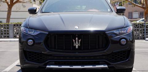 Maserati Levante 2019