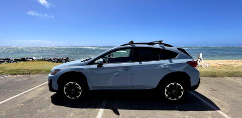 Subaru Crosstrek 2022
