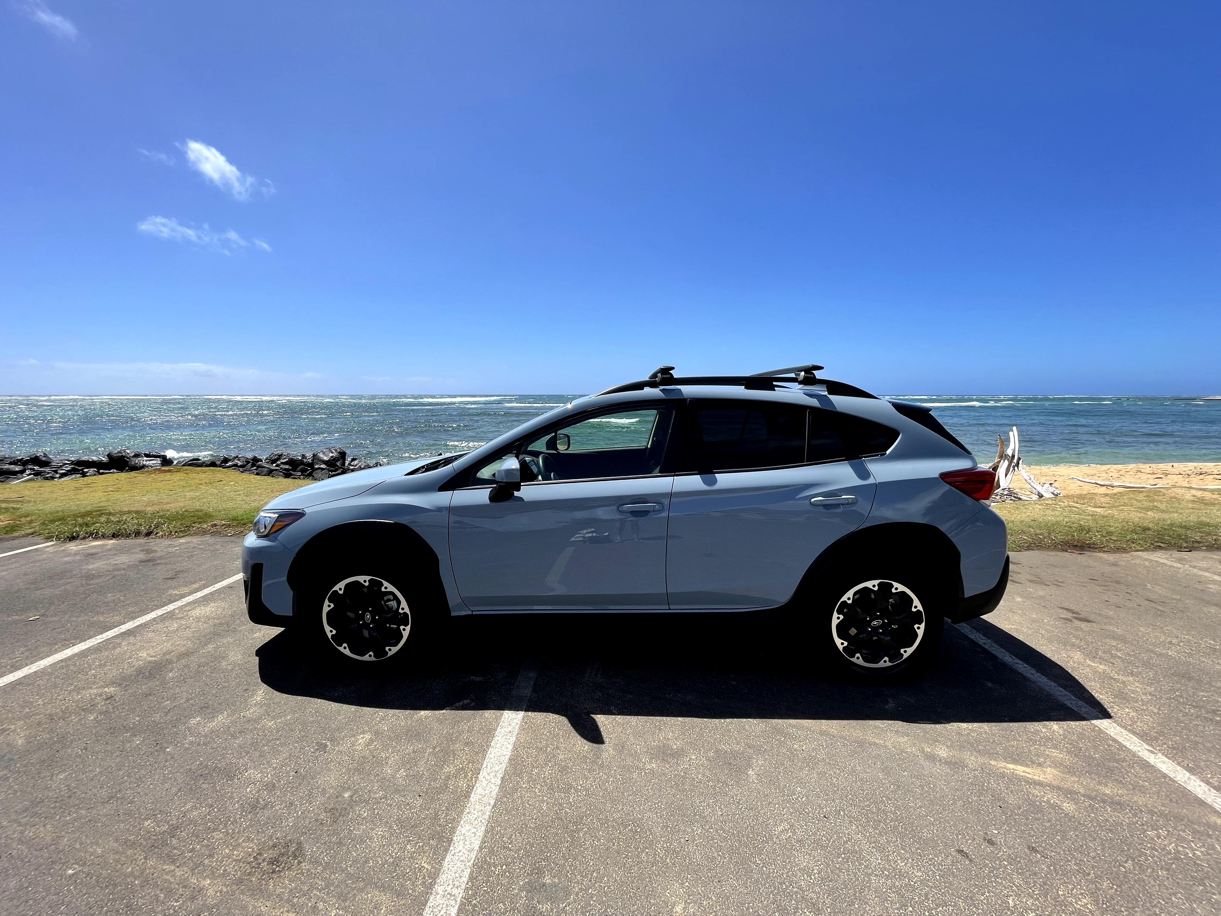 Subaru Crosstrek 2022 in 