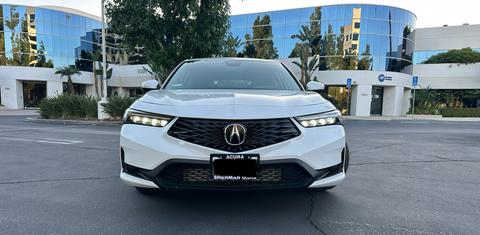 Acura Integra 2025