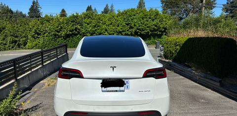 Tesla Model Y 2022