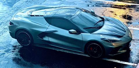 Chevrolet Corvette 2023