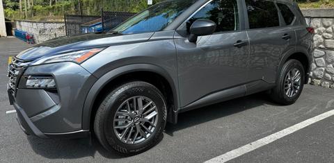 Nissan Rogue 2025