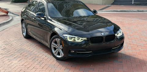 BMW 3 Series 2016