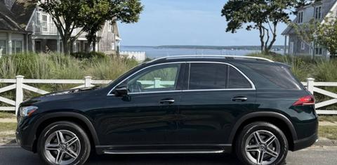 Mercedes-Benz GLE-Class 2021
