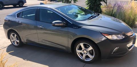Chevrolet Volt 2017
