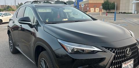 Lexus NX 2025