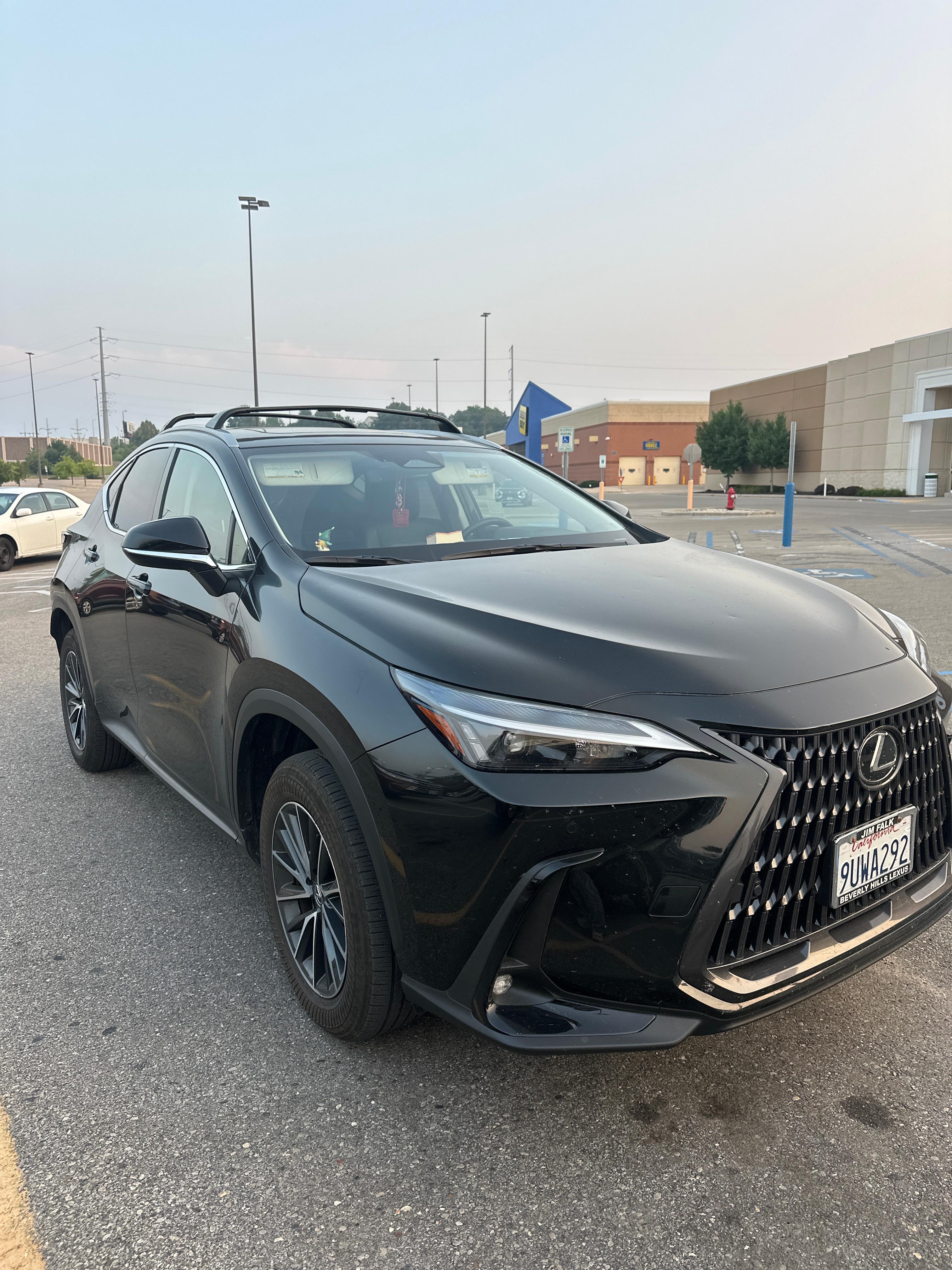 Lexus NX 2025 in New York, NY