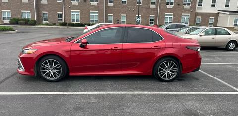 Toyota Camry 2023
