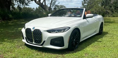 BMW 4 Series 2024