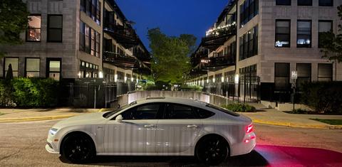 Audi A7 2016