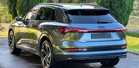 Audi E-Tron 2022