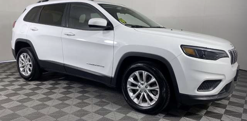 Jeep Cherokee 2020