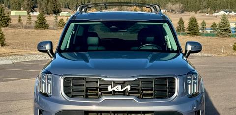 Kia Telluride 2024