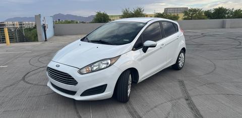 Ford Fiesta 2015