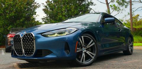 BMW 4 Series 2022