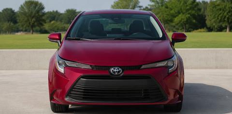 Toyota Corolla 2024