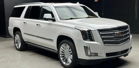 Cadillac Escalade ESV 2019